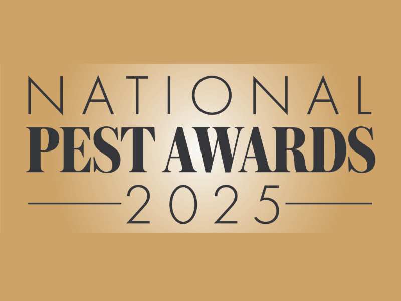 National Pest Awards 2025